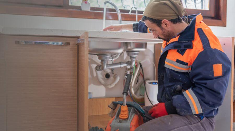 Professional sewer line replacement in Kewaunee, WI